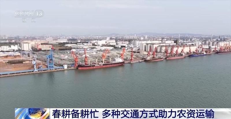  科技助力春耕；湖南常德育秧提速；多地农资运输畅通无阻。 新闻