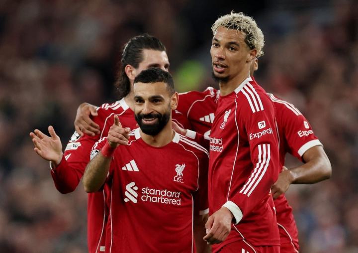  绝望中的曙光：利物浦如何重塑欧冠逆转神话 体育新闻 绝望中的曙光：利物浦如何重塑欧冠逆转神话 体育新闻