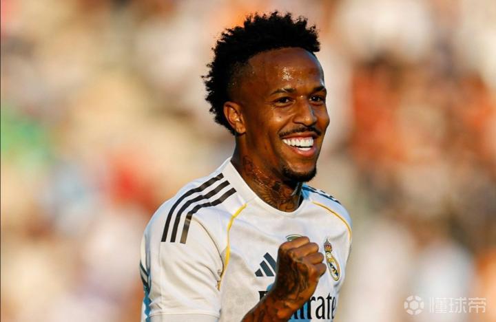  防线重构的逻辑：米利唐复出对皇家马德里战术体系的深层博弈 体育新闻