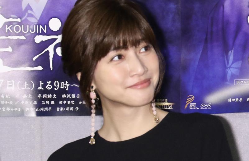  神秘的隐退与重组！揭秘内田有纪再婚背后的顶级人生经营术 娱乐新闻