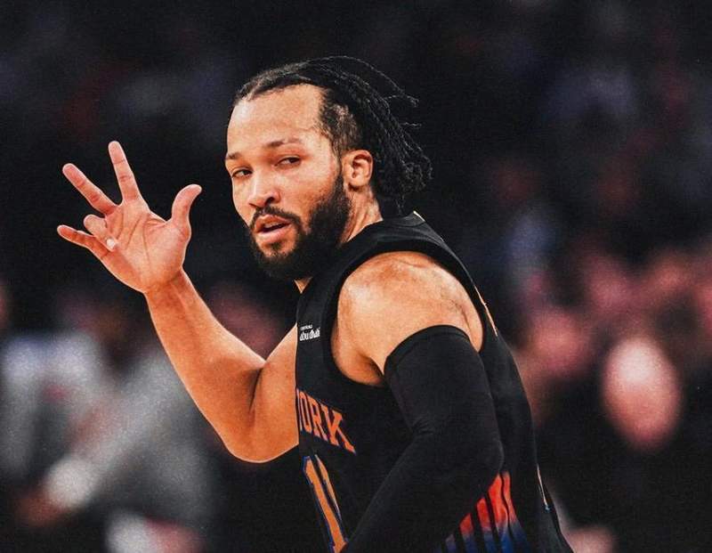 【战术深度】布伦森32分钟17+10：尼克斯无唐斯体系下的进攻重构与空间哲学