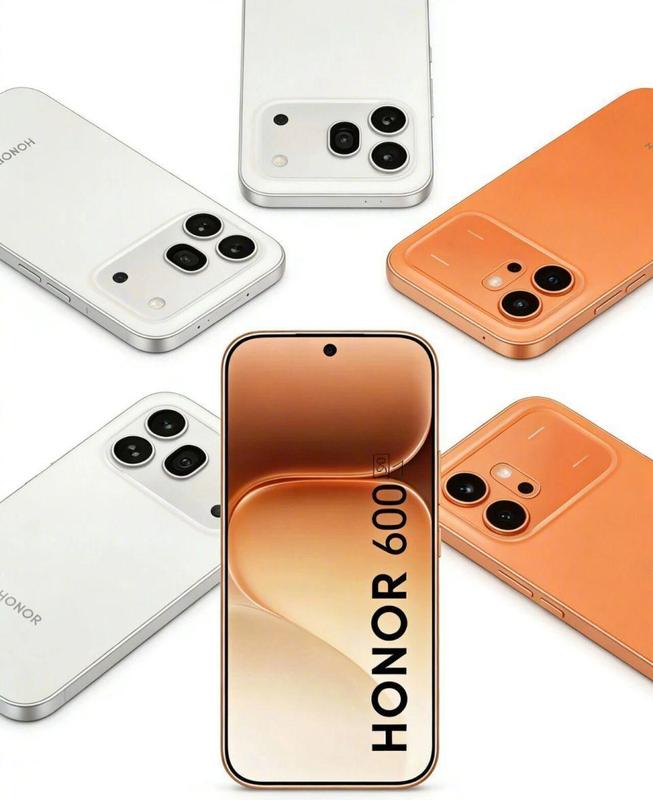  荣耀600 Pro全面解析：大R角窄边框设计背后的技术博弈与市场定位 手机评测