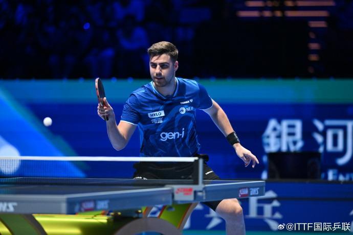  绝境逆转的技术密码：拆解王楚钦1-3落后下的三局连胜战术体系 体育新闻