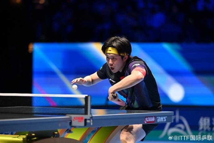  绝境逆转的技术密码：拆解王楚钦1-3落后下的三局连胜战术体系 体育新闻