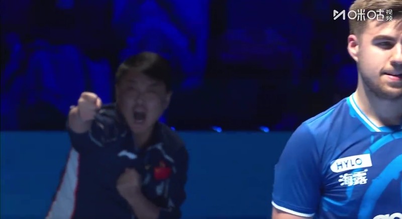  绝境逆转的技术密码：拆解王楚钦1-3落后下的三局连胜战术体系 体育新闻