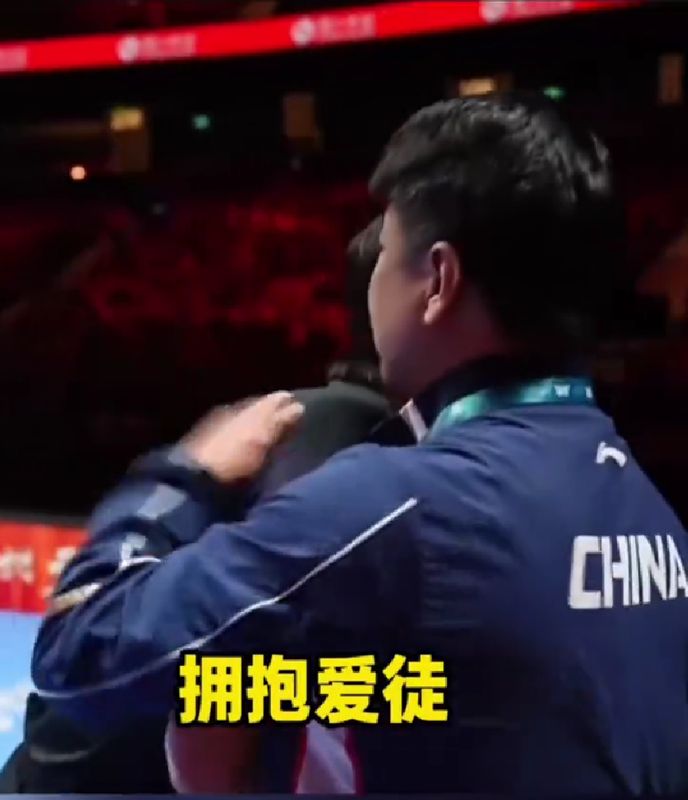  绝境逆转的技术密码：拆解王楚钦1-3落后下的三局连胜战术体系 体育新闻