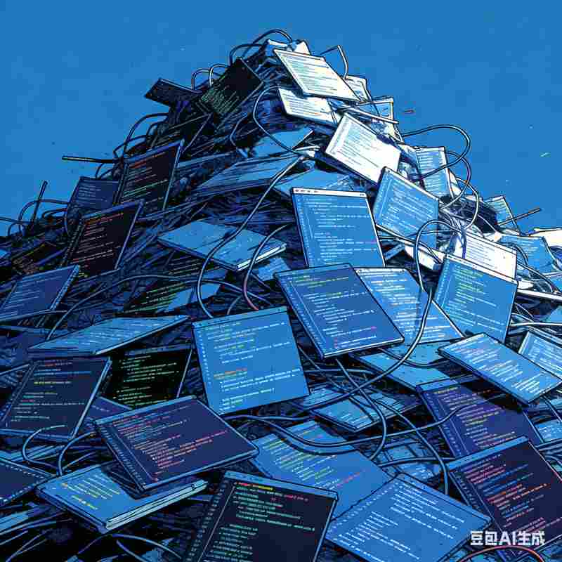 当人人都能写代码：那些被AI效率神话掩盖的隐忧与破局之道 IT技术