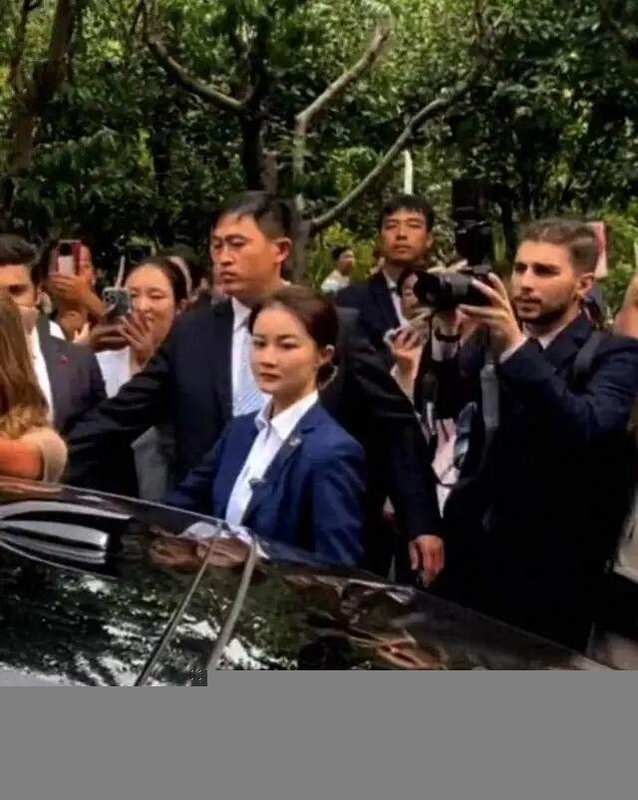  中南海保镖的技术演进：从严月霞的成长路径看安保人才的培养逻辑 企业服务