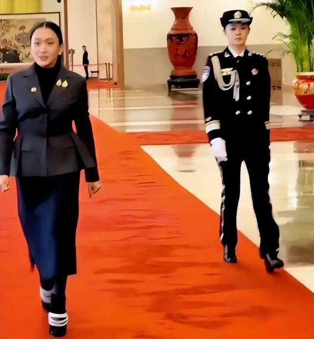  中南海保镖的技术演进：从严月霞的成长路径看安保人才的培养逻辑 企业服务