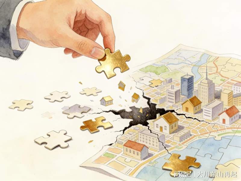 上海基准地价六年来首次调整：远郊工业用地腰斩背后的深层逻辑 房产家居