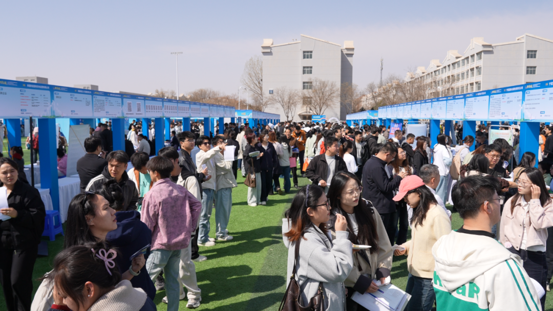  技术解码：宁夏高校招聘会的供需错配困局 教育招生
