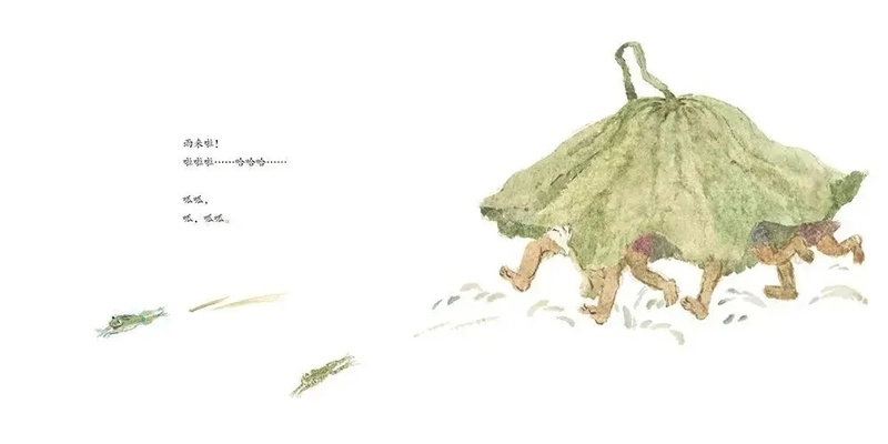  蔡皋《不能没有》：极简主义绘本创作的方法论启示 文化旅游