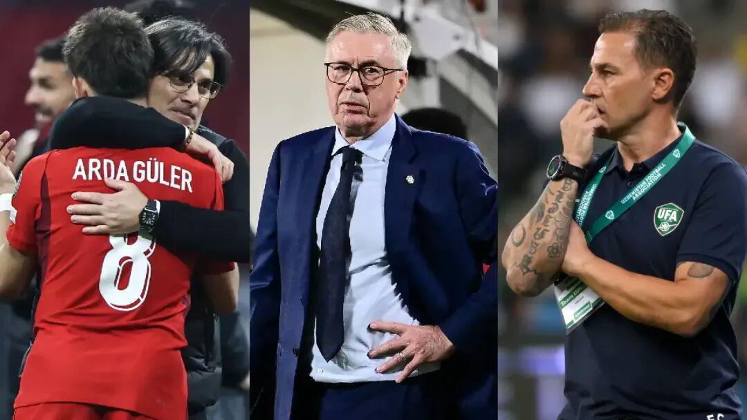  战术革命与全球化博弈：世界杯48强帅位的深层逻辑 体育新闻