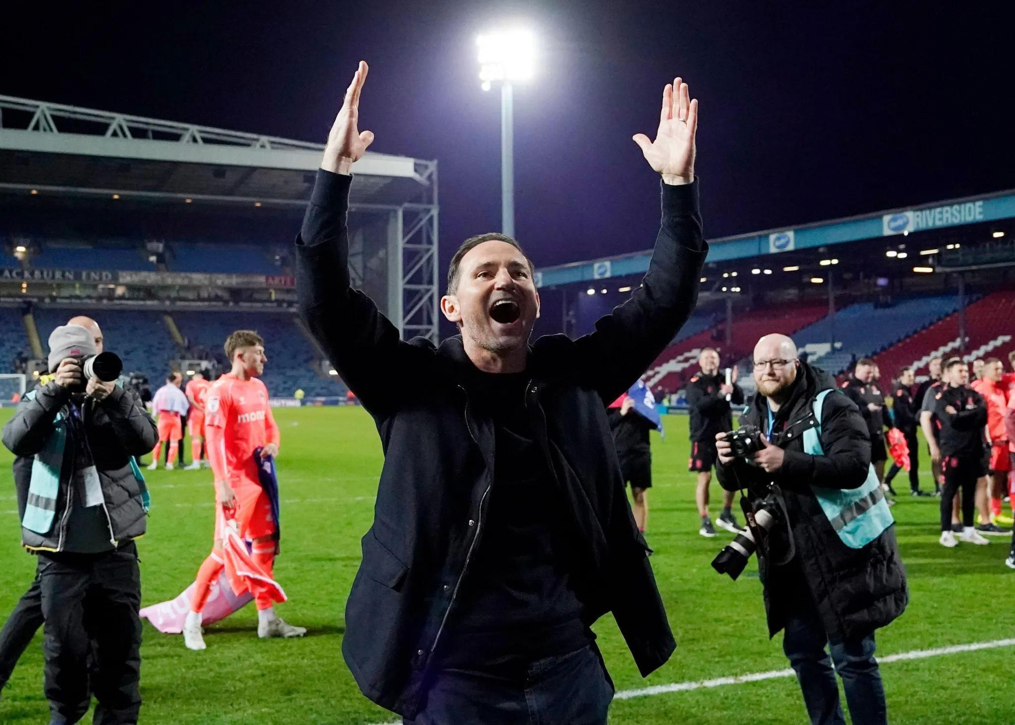 从质疑声中走出的冠军教头：兰帕德冲超成功的深层逻辑