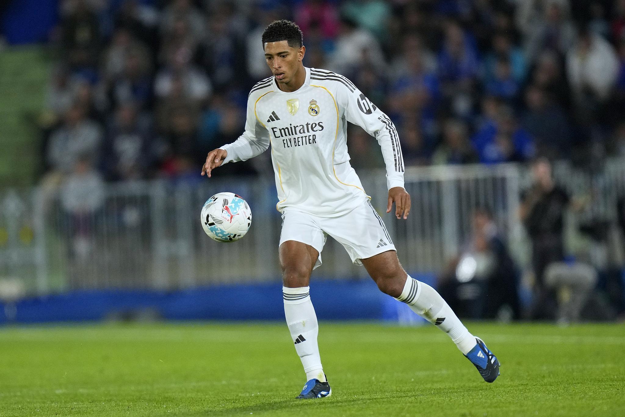 贝林厄姆状态危机深度剖析：从1.3亿欧元希望到'问题资产'的坠落轨迹