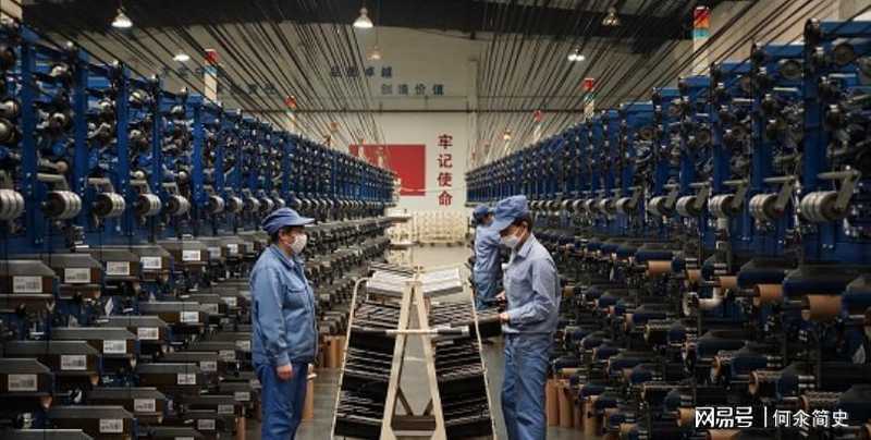  【深度硬核】从弹药库到结算链：拆解中国工业体系为何让西方陷入战略焦虑 新闻