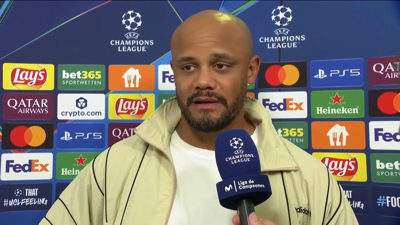 【战术复盘】孔帕尼的逆境哲学：开局即崩盘下的欧冠逆转密码 体育新闻