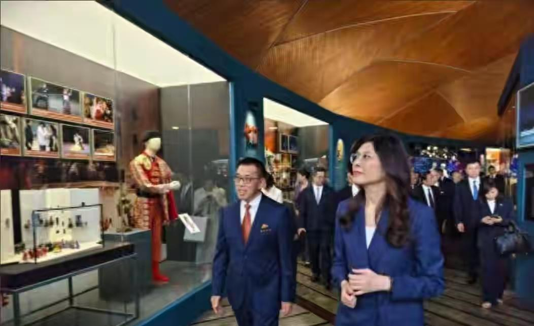  六天三城深度复盘：郑丽文访陆背后的科创逻辑与产业启示 新闻