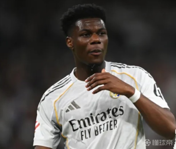 战术解码：楚阿梅尼7000万估值背后的皇马中场重构战略 体育新闻