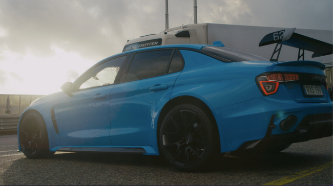  硬核数据拆解：领克03 TCR如何用7年重塑中国性能车技术格局 体育新闻