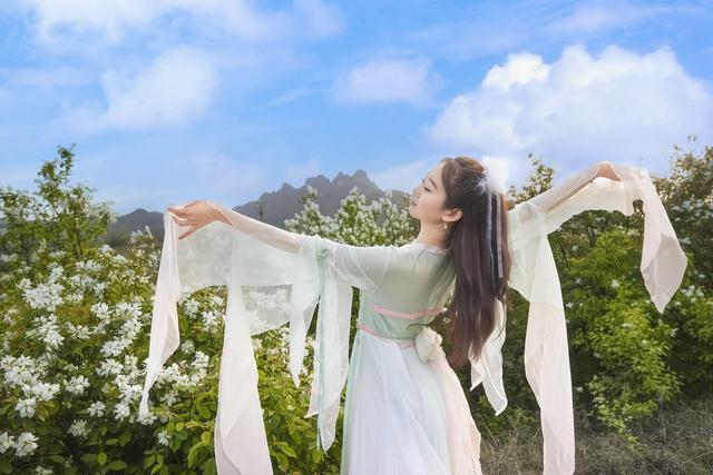  技术视角下的西镇吴山白鹃梅摄影赏花活动：生态资源与文旅IP深度解析 文化旅游