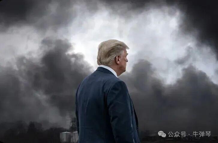  从白宫到霍尔木兹：大国博弈的底层逻辑拆解 新闻