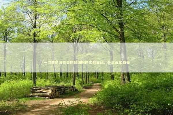 一位普通消费者的鞋城购物实战日记，分享真实感受