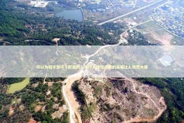 你以为鞋子穿坏了只能扔？内行人悄悄透露的真相让人恍然大悟 企业服务