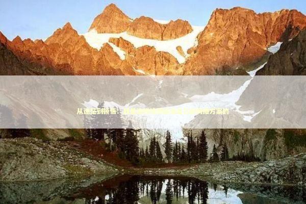 从迷茫到顿悟：我是这样找到适合自己的网络方案的 IT技术